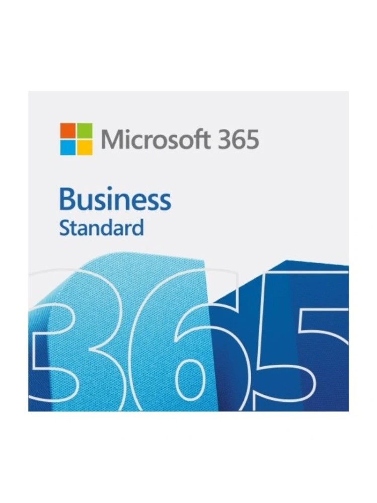 Microsoft 365 Business Standard (Licencia de 1 año)