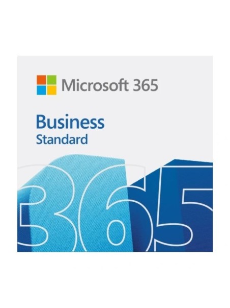 Microsoft 365 Business Standard (Licencia de 1 año)