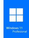 Licencia digital de Microsoft Windows 11 Profesional