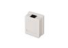 ROSETA SUPERFICIE 1XRJ45 CAT 5 AISENS BLANCO