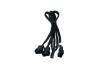 CABLE 3 A 1 PWM PHOBYA 30 CM NEGRO 1