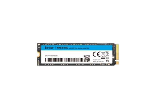 DISCO DURO M2 SSD 2TB LEXAR NM610 PRO NVME