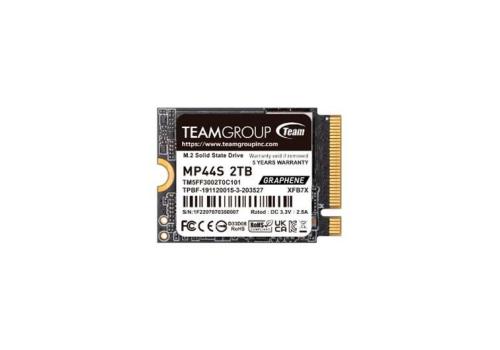 DISCO DURO M2 SSD 2TB TEAMGROUP MP44S SSD PCI-E 4.0 2TB