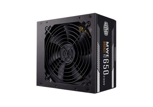 FUENTE DE ALIMENTACION ATX 650W COOLERMASTER MWE BRONZE V2