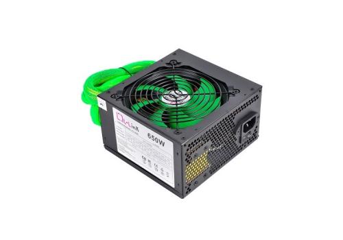 FUENTE DE ALIMENTACION ATX L-LINK 600W LL-PS-650