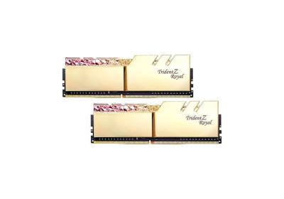 MÓDULO MEMORIA RAM DDR4 16GB 2X8GB 3600MHz G.SKILL TRIDENT