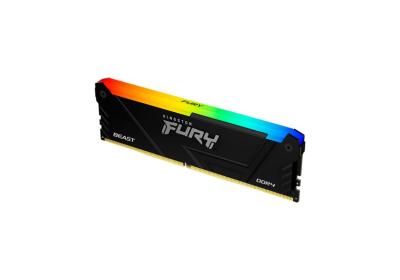 MODULO MEMORIA RAM DDR4 8GB 3200MHz KINGSTON FURY BEAST RGB