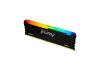 MODULO MEMORIA RAM DDR4 8GB 3200MHz KINGSTON FURY BEAST RGB