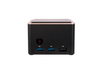 ORDENADOR MINIPC BAREBONE ECS LIVA Q3Plus-V1605