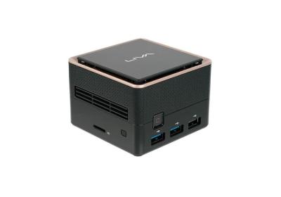 ORDENADOR MINIPC BAREBONE ECS LIVA Q3Plus-V1605