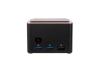 ORDENADOR MINIPC BAREBONE ECS LIVA Q3Plus-V1605