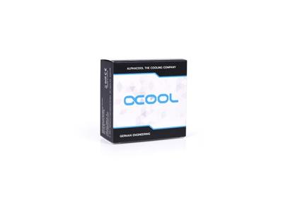 RACOR ROTATORIO ALPHACOOL EISZAPFEN 16MM CROMADO