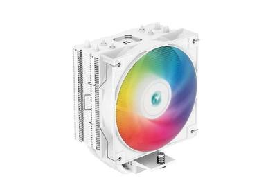 DISIPADOR DEEPCOOL AG400 WHITE ARGB