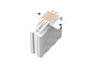 DISIPADOR DEEPCOOL AG400 WHITE ARGB