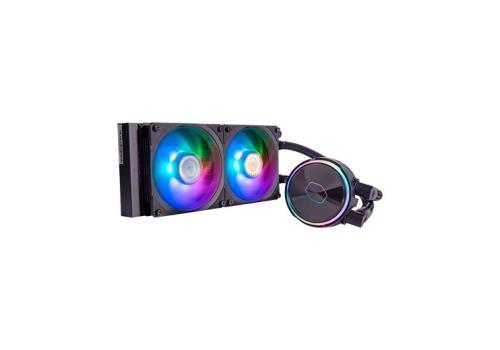 DISIPADOR REF LIQUIDA COOLERMASTER ML PL240 FLUX BE