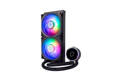 DISIPADOR REF LIQUIDA COOLERMASTER ML PL240 FLUX BE