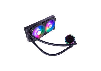 DISIPADOR REF LIQUIDA COOLERMASTER ML PL240 FLUX BE