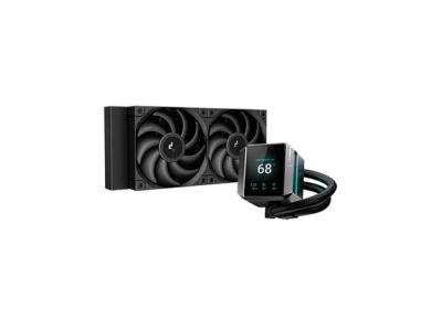 DISIPADOR REF LIQUIDA DEEPCOOL MYSTIQUE 240 ARGB