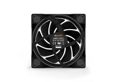 VENTILADOR 120X120 BE QUIET LIGHT WINGS HIGH SPEED