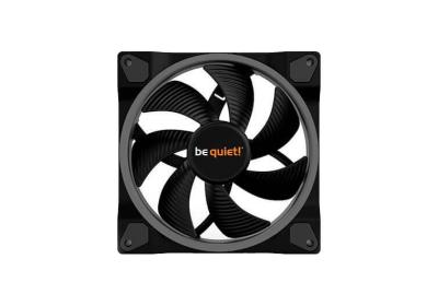 VENTILADOR 140X140 BE QUIET LIGHT WINGS PACK 3UD