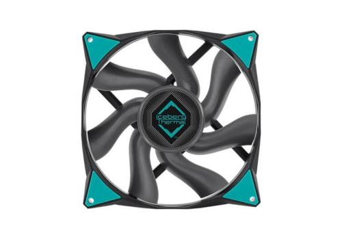 VENTILADOR 140X140 ICEBERG-THERMAL ICEGALE XTRA BLACK