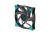 VENTILADOR 140X140 ICEBERG-THERMAL ICEGALE XTRA BLACK