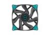 VENTILADOR 140X140 ICEBERG-THERMAL ICEGALE XTRA BLACK