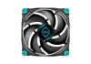 VENTILADOR 120X120 ICEBERG-THERMAL ICEGALE SILENT PWM 3P