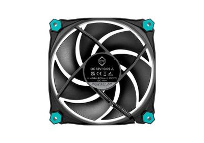 VENTILADOR 120X120 ICEBERG-THERMAL ICEGALE SILENT PWM 3P