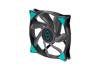 VENTILADOR 140X140 ICEBERG-THERMAL ICEGALE ARGB BLACK 2P