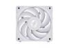 VENTILADOR 120X120 LIAN LI UNI FAN P28 SINGLE WHITE