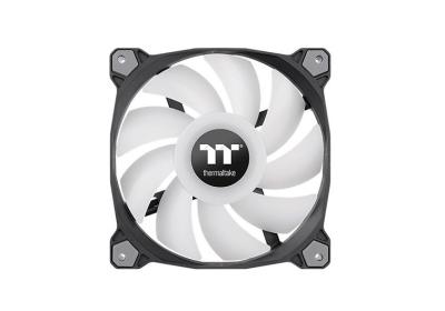 VENTILADOR 140X140 THERMALTAKE PURE DUO 14 ARGB 2UDS NEGRO