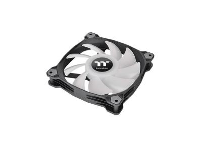 VENTILADOR 140X140 THERMALTAKE PURE DUO 14 ARGB 2UDS NEGRO