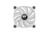 VENTILADOR 120X120 THERMALTAKE PURE DUO 12 ARGB BLANCO