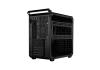 TORRE ATX COOLERMASTER QUBE 500 FLATPACK BLACK