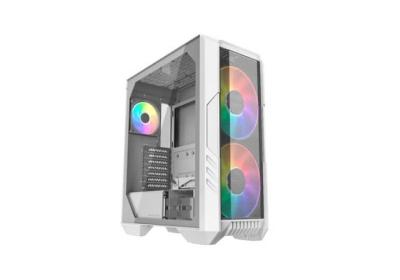 TORRE ATX COOLERMASTER HAF 500 BLANCA