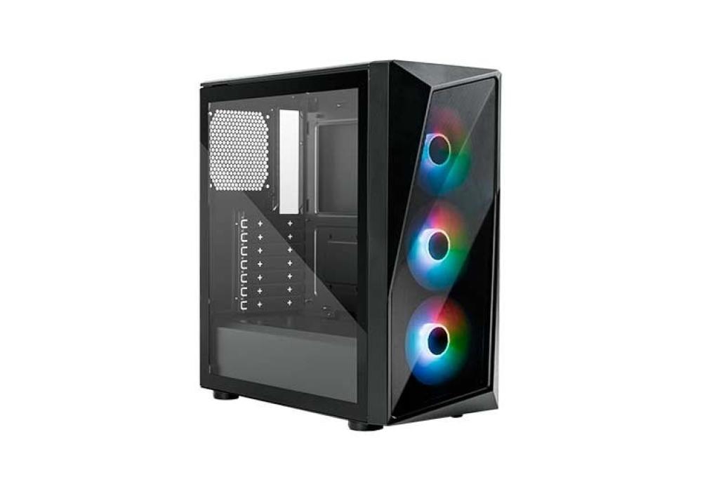 TORRE ATX COOLERMASTER CMP 520 BLACK