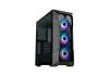 TORRE ATX COOLERMASTER TD500V2-KGNN-S00 BLACK