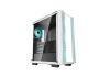 TORRE ATX DEEPCOOL CC560 V2 WHITE