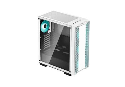 TORRE ATX DEEPCOOL CC560 V2 WHITE