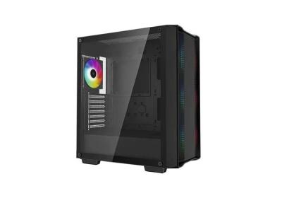 TORRE ATX DEEPCOOL CC560 ARGB V2 BLACK