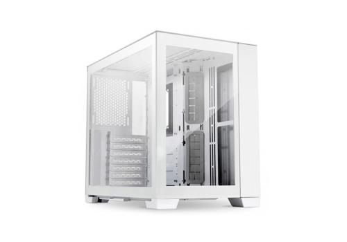 TORRE ATX LIAN LI PC-O11 DYNAMIC MINI SNOW EDITION