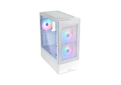 TORRE ATX LIAN LI LANCOOL 205 MESH WHITE TYPE-C