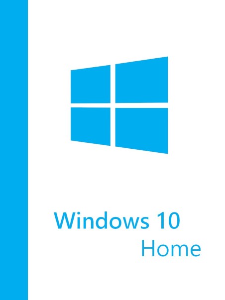 Licencia digital de Microsoft Windows 10 Home OEM