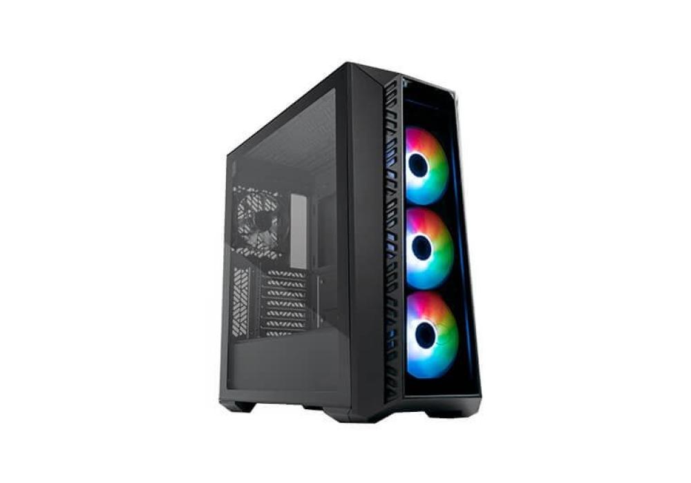 TORRE E-ATX COOLERMASTER MB520 BLACK