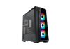 TORRE E-ATX COOLERMASTER MB520 BLACK