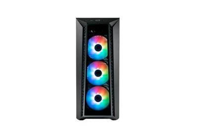 TORRE E-ATX COOLERMASTER MB520 BLACK