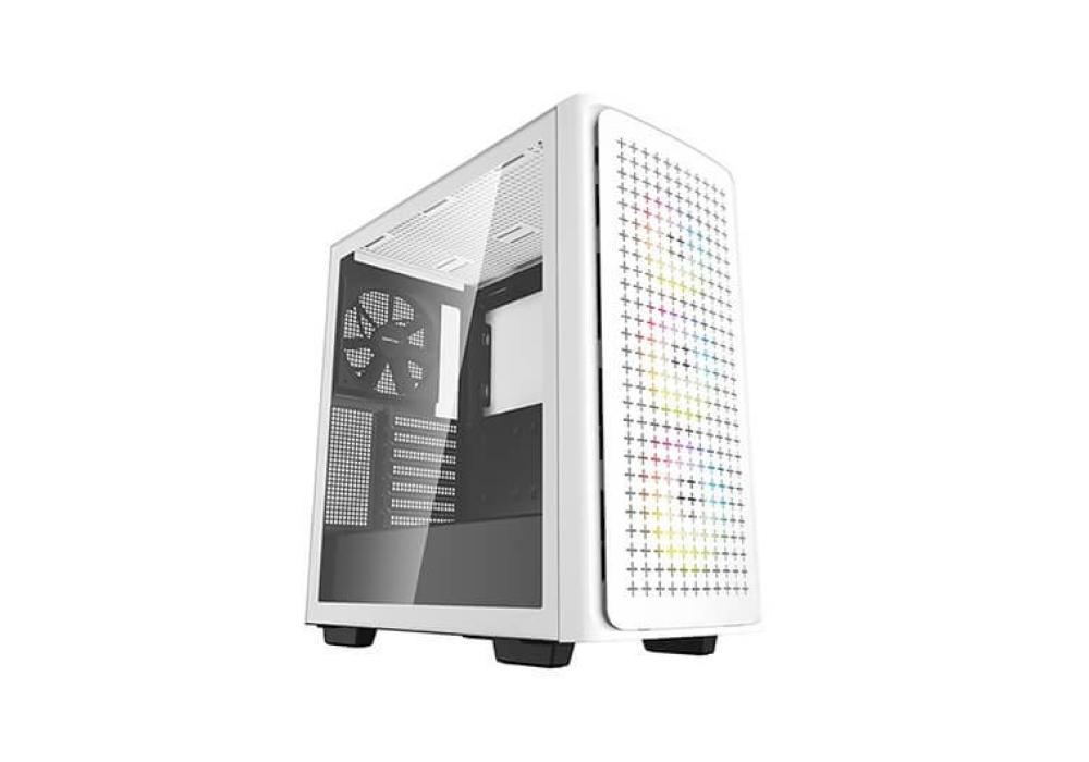 TORRE E-ATX DEEPCOOL CK560 WHITE