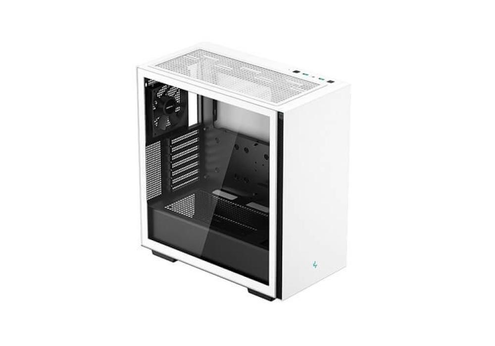 TORRE E-ATX DEEPCOOL CH510 WHITE