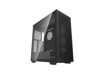 TORRE E-ATX DEEPCOOL MORPHEUS BLACK